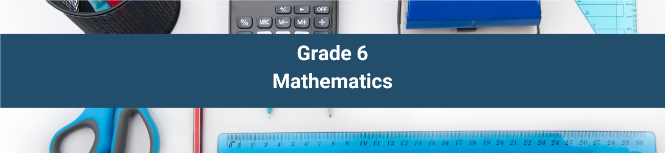 Class 6 Maths