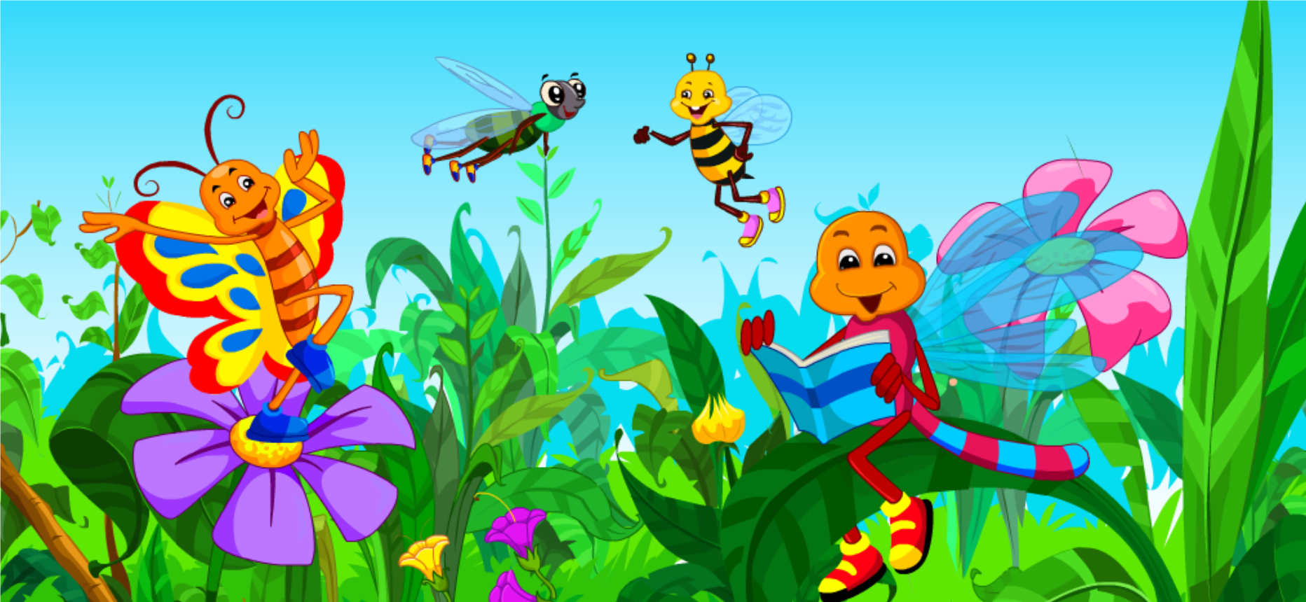 Insects Songs