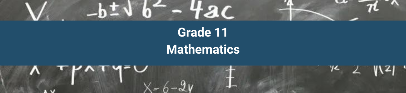 Class 11 Maths