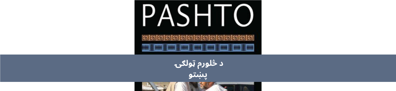 پښتو څلورم ټولګي پښتو