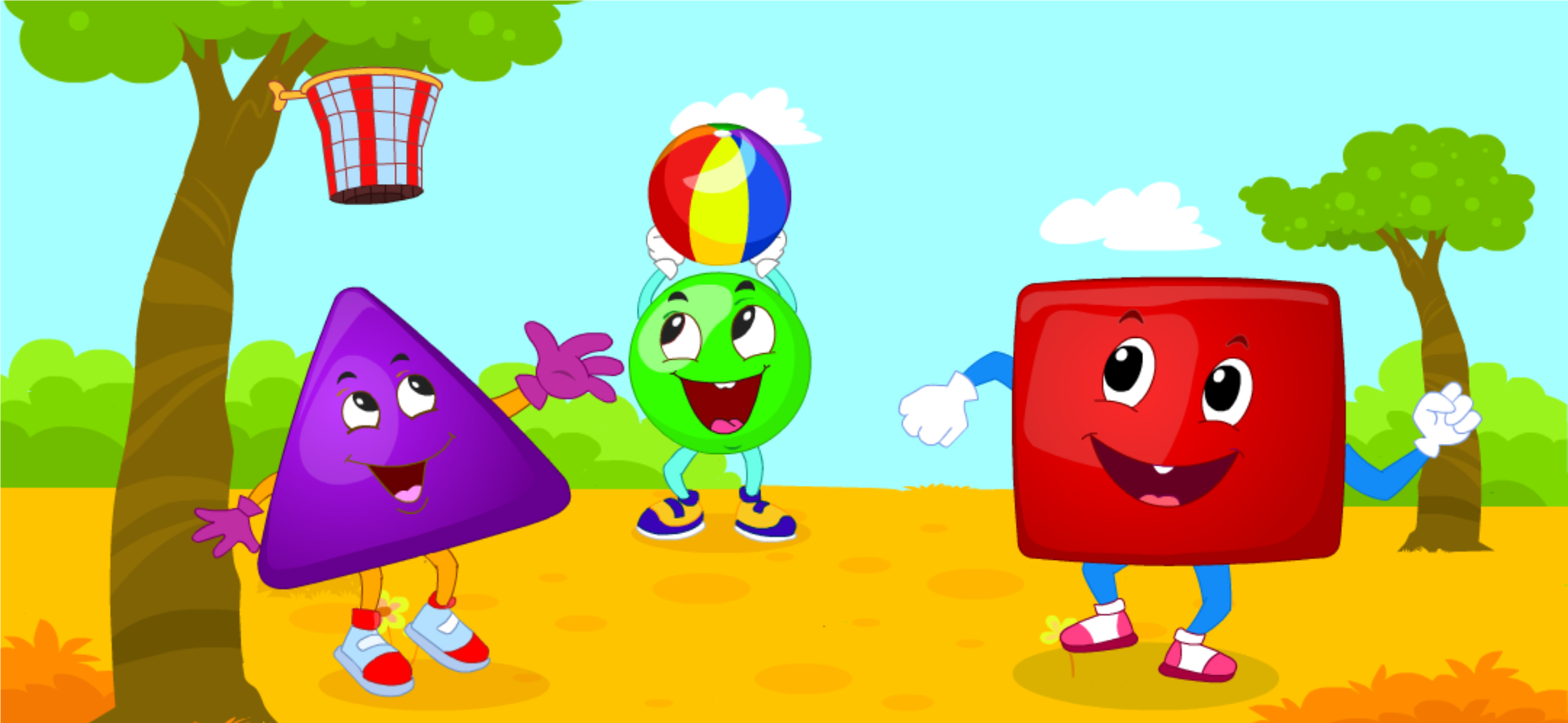 Shapes Songs