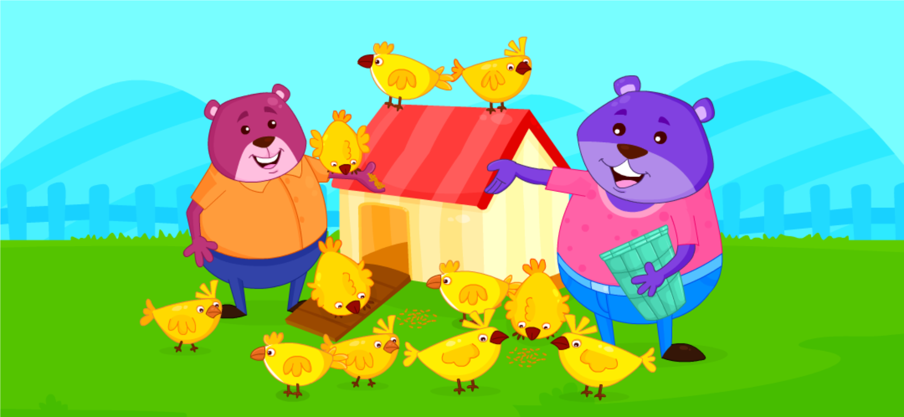 Word Families Songs