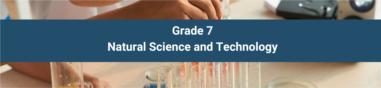 Class 7 Natural Sciences