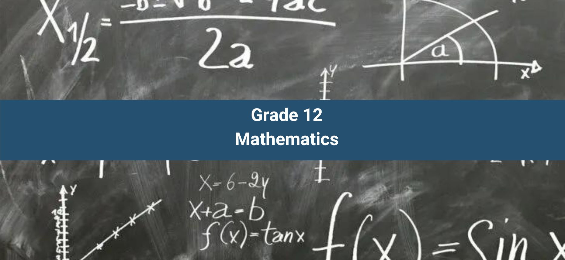 Class 12 Maths