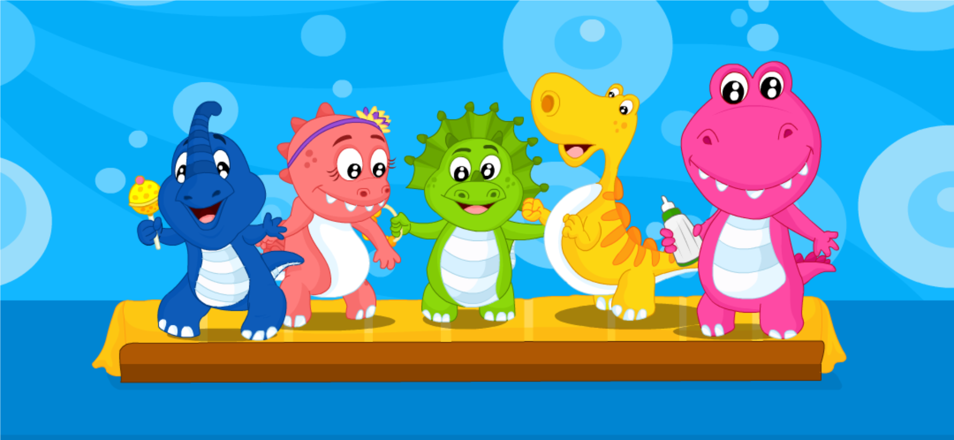 Dino Songs