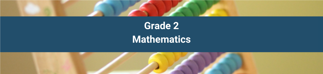 Class 2 Numeracy