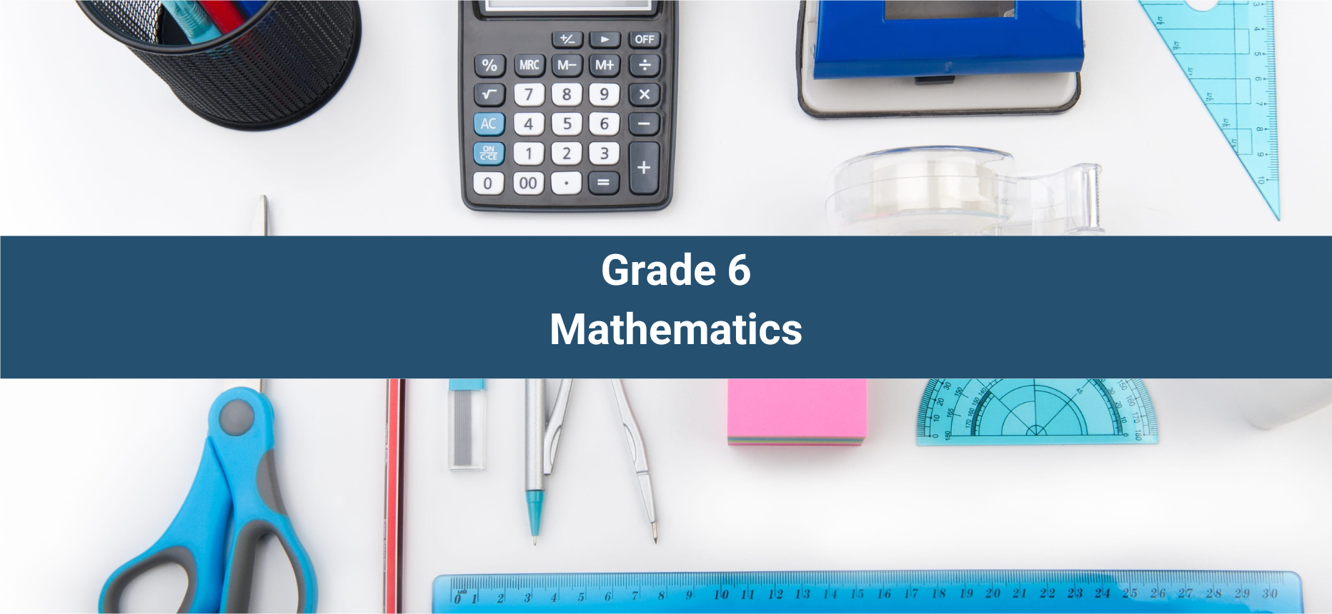 Class 6 Maths