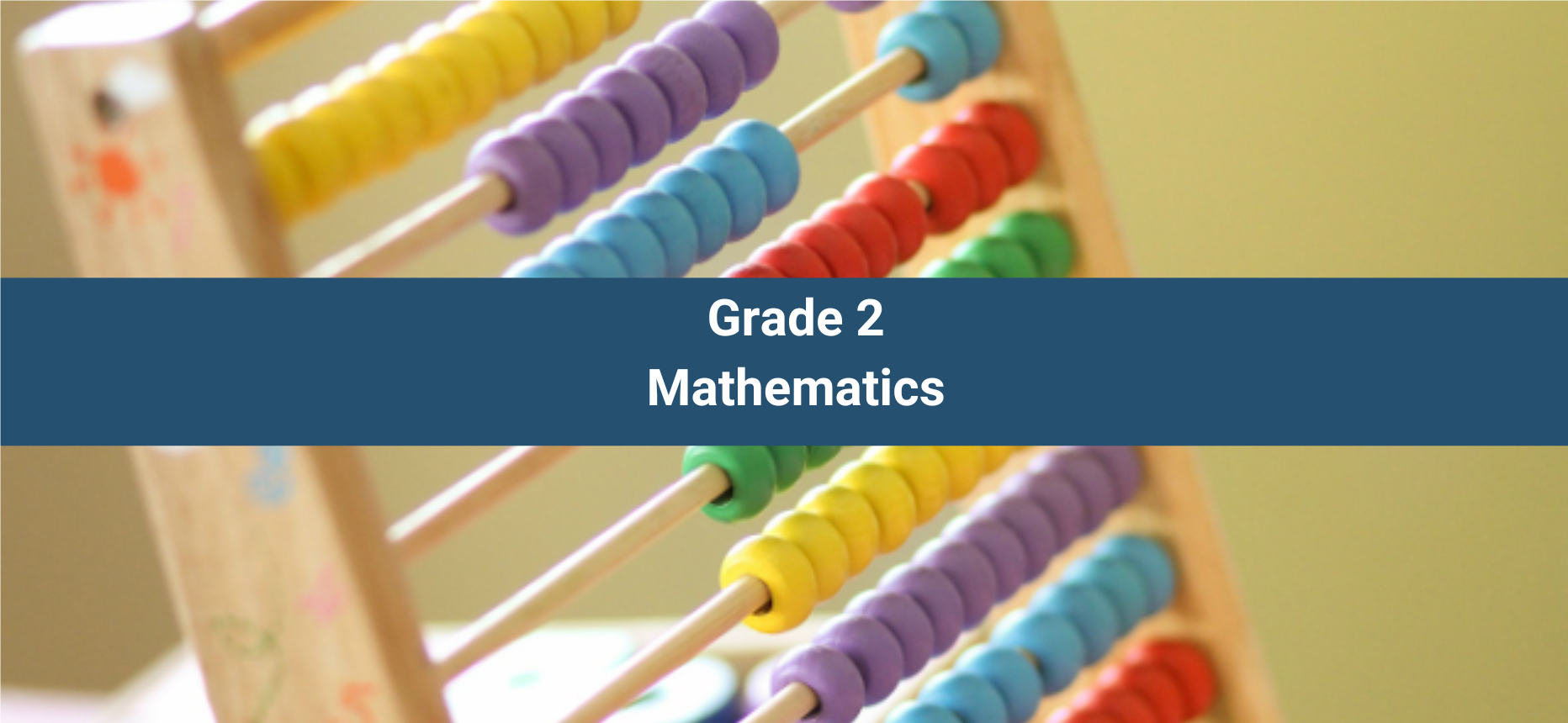 Class 2 Numeracy