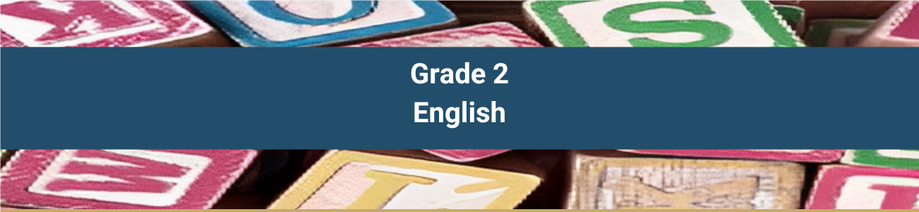 Class 2 Literacy