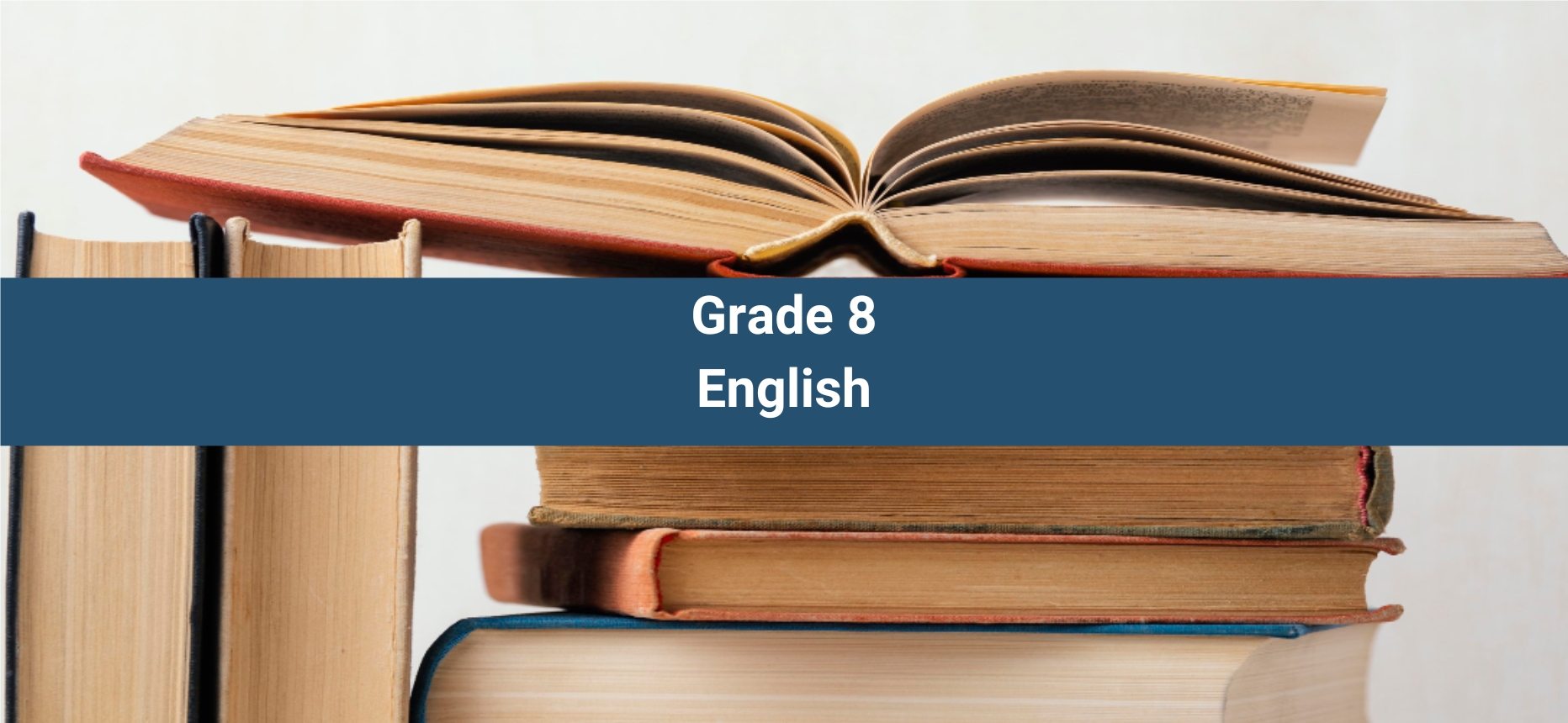 Class 8 English